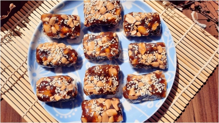 Cách làm kẹo chuối dẻo: Món ăn vặt lạ miệng, dễ ăn nên thử trong dịp Tết này - Ảnh 1 Cách làm kẹo chuối dẻo: Món ăn vặt lạ miệng, dễ ăn nên thử trong dịp Tết này - Ảnh 1