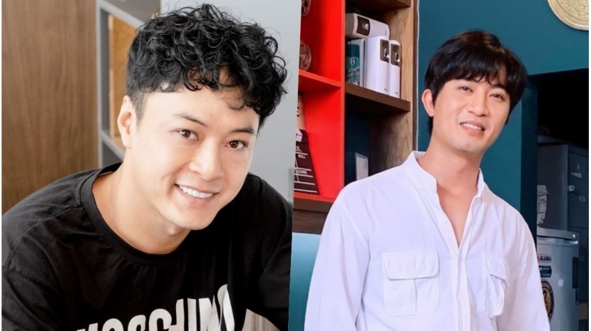 Phản ứng của Doãn Quốc Đam khi bị 'khịa' có đi châu Âu cùng Hồng Đăng, Hồ Hoài Anh Phản ứng của Doãn Quốc Đam khi bị 'khịa' có đi châu Âu cùng Hồng Đăng, Hồ Hoài Anh