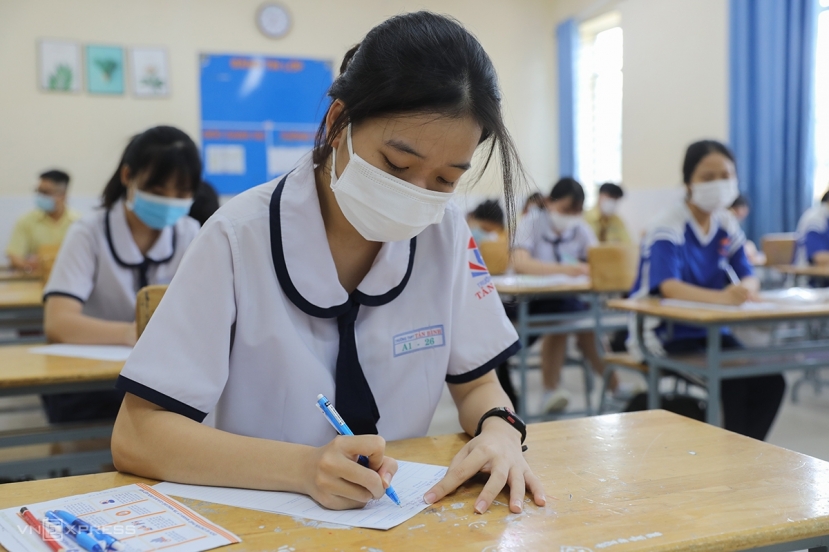 Thi tốt nghiệp THPT Quốc gia 2022: Gợi ý cấu trúc đề thi THPT Quốc Gia môn Lý năm 2022. Ảnh minh hoạ Thi tốt nghiệp THPT Quốc gia 2022: Gợi ý cấu trúc đề thi THPT Quốc Gia môn Lý năm 2022. Ảnh minh hoạ