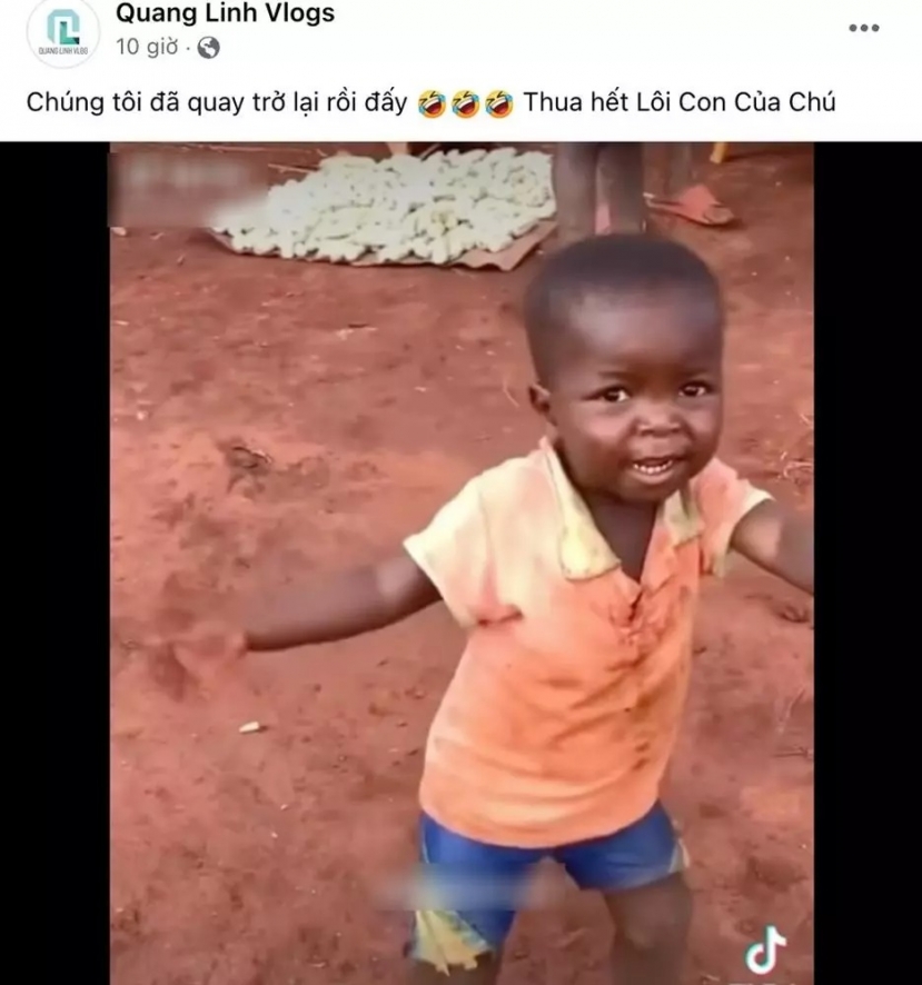 Động thái này của Quang Linh làm ai cũng tò mò bởi trước đó anh từng 'mất tích' trên mạng xã hội một khoảng thời gian. Động thái này của Quang Linh làm ai cũng tò mò bởi trước đó anh từng 'mất tích' trên mạng xã hội một khoảng thời gian.