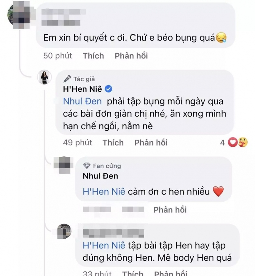 H'Hen Niê khiến dân tình nể phục khi hào hứng khoe sự thay đổi của bản thân qua 3 mùa Tết - Ảnh 4 H'Hen Niê khiến dân tình nể phục khi hào hứng khoe sự thay đổi của bản thân qua 3 mùa Tết - Ảnh 4