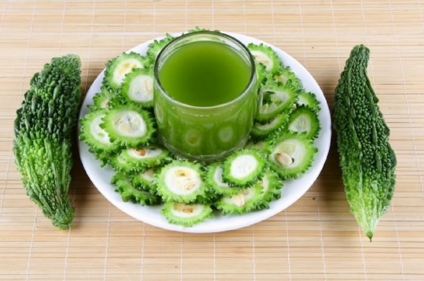 Khổ qua từ lâu được xem như bài thuốc quý có tác dụng hỗ trợ điều trị nhiều bệnh. Khổ qua từ lâu được xem như bài thuốc quý có tác dụng hỗ trợ điều trị nhiều bệnh.