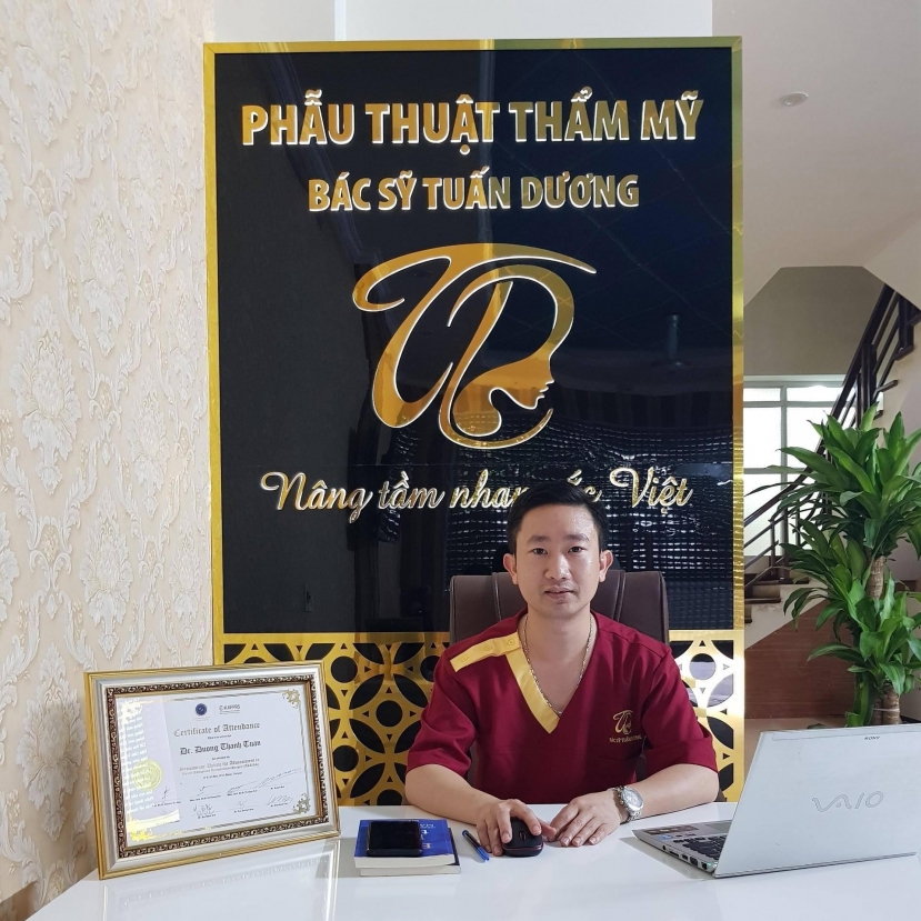 Bác sĩ Tuấn Dương: 'Có tâm ắt có tầm' quan niệm của tôi chưa bao giờ thay đổi - Ảnh 2 Bác sĩ Tuấn Dương: 'Có tâm ắt có tầm' quan niệm của tôi chưa bao giờ thay đổi - Ảnh 2