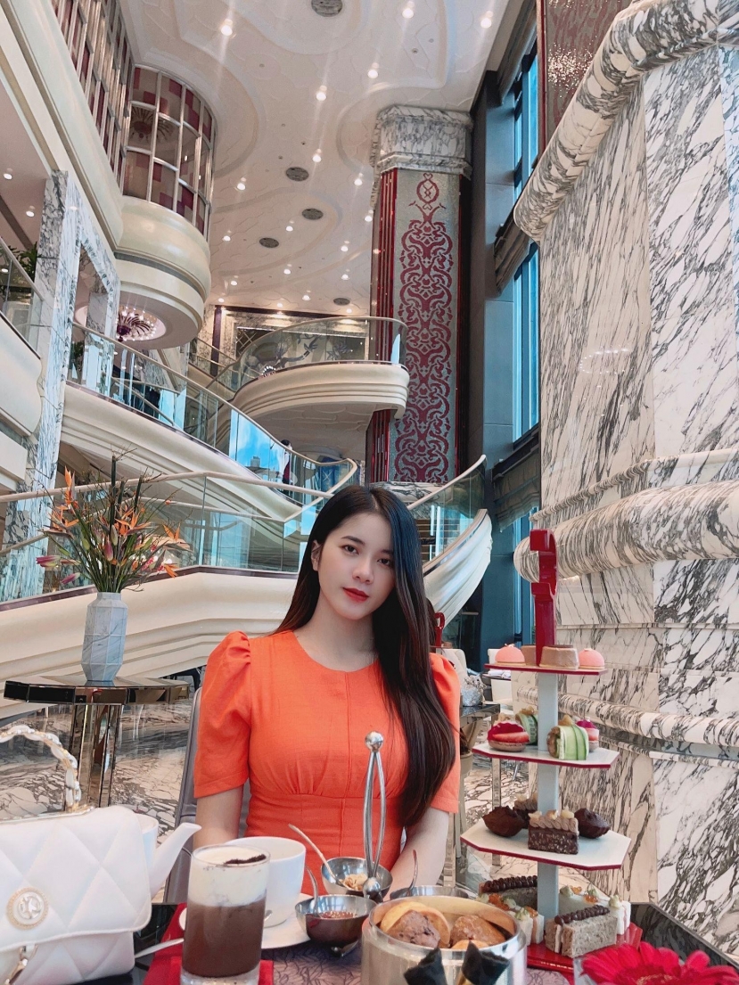 Kim Anh - Từ cô nàng hoạt động trong lĩnh vực nhân sự đến Idol Livestream - Ảnh 2 Kim Anh - Từ cô nàng hoạt động trong lĩnh vực nhân sự đến Idol Livestream - Ảnh 2