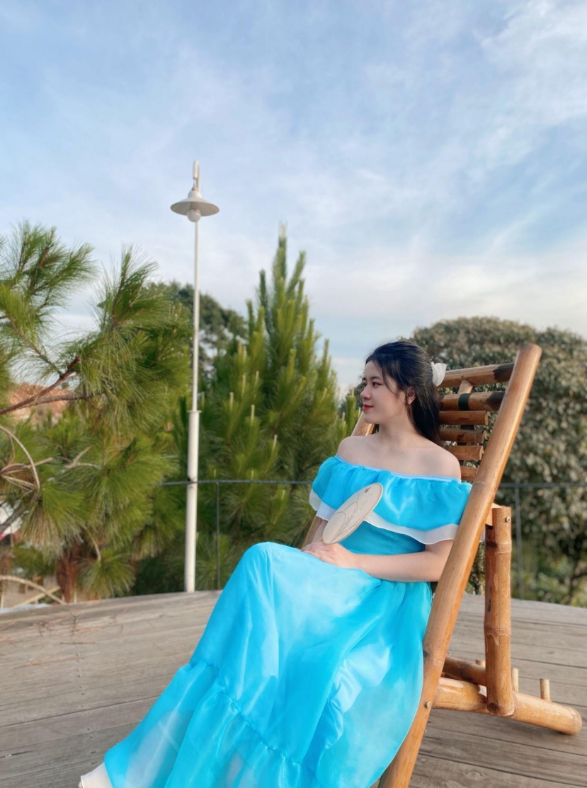 Kim Anh - Từ cô nàng hoạt động trong lĩnh vực nhân sự đến Idol Livestream - Ảnh 1 Kim Anh - Từ cô nàng hoạt động trong lĩnh vực nhân sự đến Idol Livestream - Ảnh 1