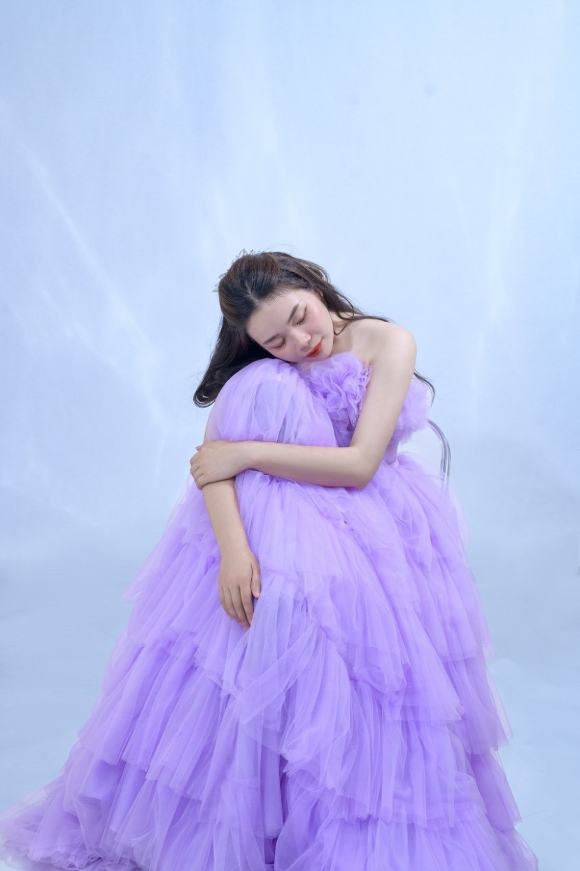 Tiktoker Minh Minh: 'Trở thành Idol mang đến thu nhập thay đổi cuộc sống của gia đình tôi tốt hơn' - Ảnh 1 Tiktoker Minh Minh: 'Trở thành Idol mang đến thu nhập thay đổi cuộc sống của gia đình tôi tốt hơn' - Ảnh 1