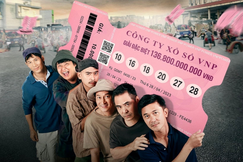 Phim “Lật mặt 6: Tấm vé định mệnh” nhận được sự đón nhận của công chúng với doanh thu ấn tượng. Phim “Lật mặt 6: Tấm vé định mệnh” nhận được sự đón nhận của công chúng với doanh thu ấn tượng.