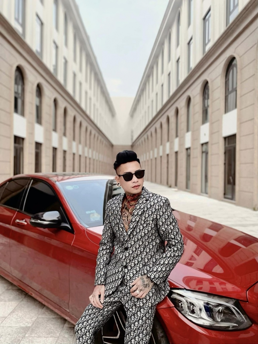 Tiktoker Cường Keng - hotboy thành công trong lĩnh vực ngành làm đẹp - Ảnh 3 Tiktoker Cường Keng - hotboy thành công trong lĩnh vực ngành làm đẹp - Ảnh 3
