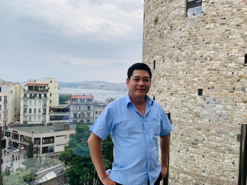 TikToker Văn Nguyễn Mr mang đến nguồn năng lượng tích cực cho thế hệ trẻ - Ảnh 2 TikToker Văn Nguyễn Mr mang đến nguồn năng lượng tích cực cho thế hệ trẻ - Ảnh 2