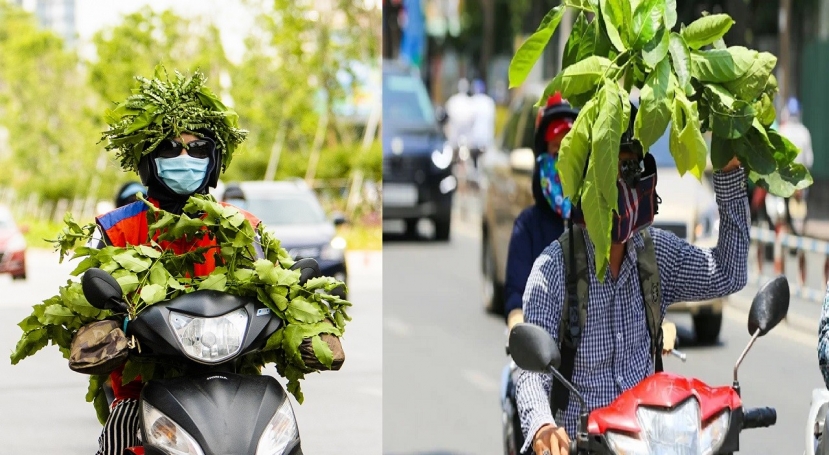 Người dân cần theo dõi dự báo thời tiết, đặc biệt lưu ý các đợt nắng nóng cao điểm để có sự chuẩn bị trước khi ra ngoài. Ảnh minh hoạ Người dân cần theo dõi dự báo thời tiết, đặc biệt lưu ý các đợt nắng nóng cao điểm để có sự chuẩn bị trước khi ra ngoài. Ảnh minh hoạ