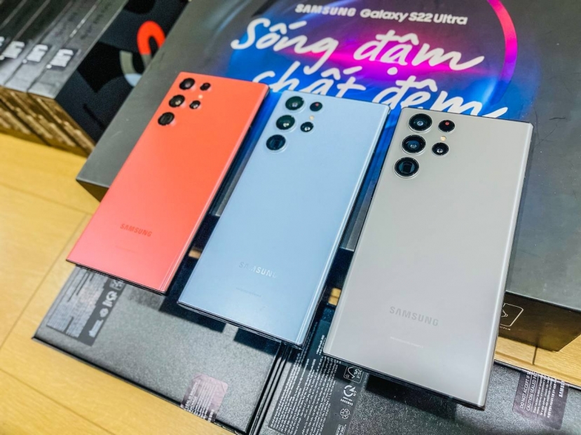 So sánh giá bán Samsung Galaxy S23 Ultra và S22 Ultra trong năm 2023 - Ảnh 2 So sánh giá bán Samsung Galaxy S23 Ultra và S22 Ultra trong năm 2023 - Ảnh 2