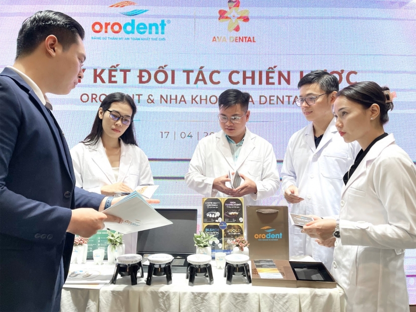 Răng sứ Orodent - lựa chọn hoàn hảo được rất nhiều khách hàng tin tưởng hiện nay Răng sứ Orodent - lựa chọn hoàn hảo được rất nhiều khách hàng tin tưởng hiện nay