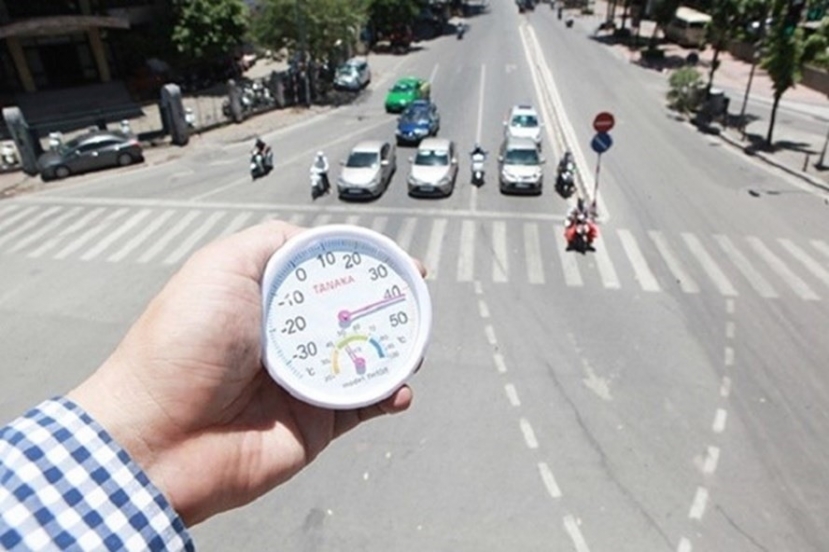Dự báo hôm nay (29/5), nắng nóng gia tăng ở miền Bắc, dự báo kéo dài trong 2-3 ngày tới. Ảnh minh hoạ. Dự báo hôm nay (29/5), nắng nóng gia tăng ở miền Bắc, dự báo kéo dài trong 2-3 ngày tới. Ảnh minh hoạ.
