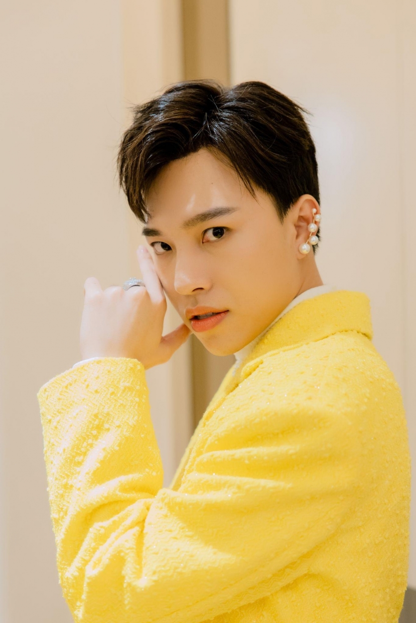 Bàn tay vàng trong làng phun xăm tướng số gọi tên chuyên gia Phương Cao Bàn tay vàng trong làng phun xăm tướng số gọi tên chuyên gia Phương Cao