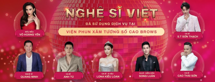 Giải mã mức giá phun xăm “khủng” lên đến trăm triệu qua bàn tay vàng Phương Cao - Ảnh 1 Giải mã mức giá phun xăm “khủng” lên đến trăm triệu qua bàn tay vàng Phương Cao - Ảnh 1