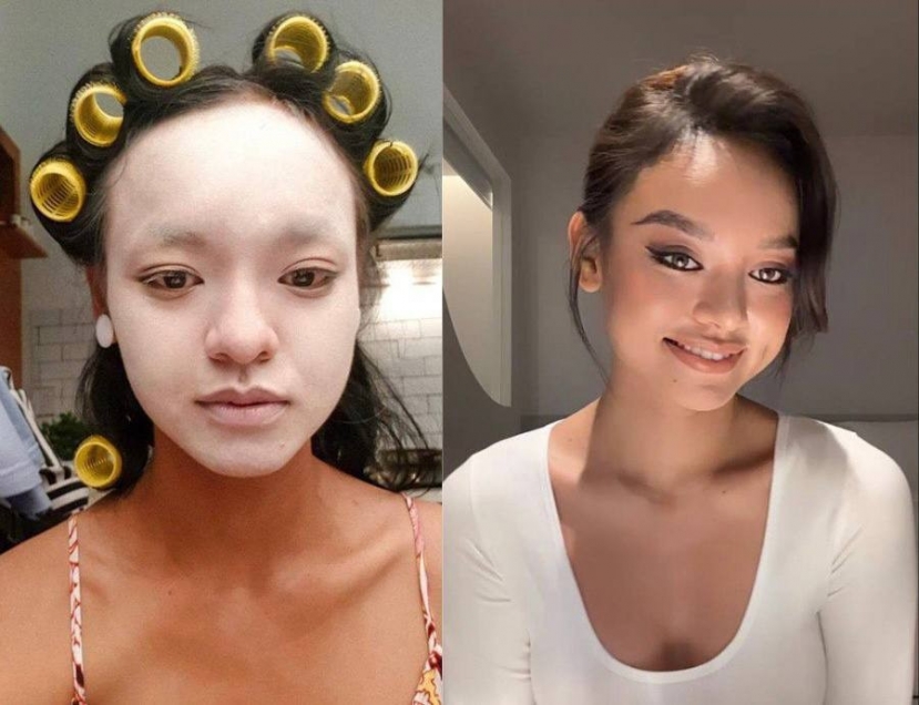 Những thay đổi này khiến tổng thể nhan sắc của Mai Ngô trở nên sắc sảo, xinh đẹp, quyến rũ hơn. Những thay đổi này khiến tổng thể nhan sắc của Mai Ngô trở nên sắc sảo, xinh đẹp, quyến rũ hơn.