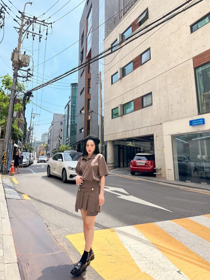 Lê Dương Bích Ngà – Gửi gắm những thông điệp ý nghĩa vào những video TikTok triệu view - Ảnh 4 Lê Dương Bích Ngà – Gửi gắm những thông điệp ý nghĩa vào những video TikTok triệu view - Ảnh 4