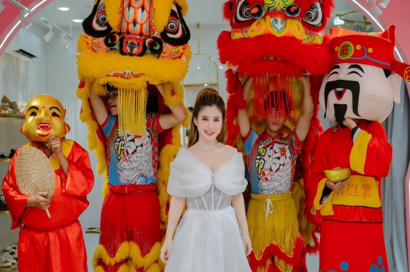 TikToker Ngọc Trương - Với mong muốn truyền tải những thứ đẹp đẽ vào giới trẻ vào cuộc sống - Ảnh 1 TikToker Ngọc Trương - Với mong muốn truyền tải những thứ đẹp đẽ vào giới trẻ vào cuộc sống - Ảnh 1
