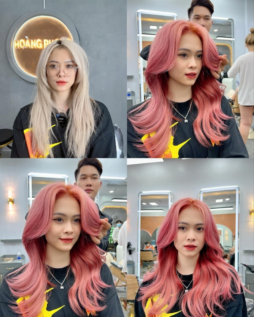 Luôn giúp khách hàng tìm ra phong cách phù hợp cho riêng mình Luôn giúp khách hàng tìm ra phong cách phù hợp cho riêng mình
