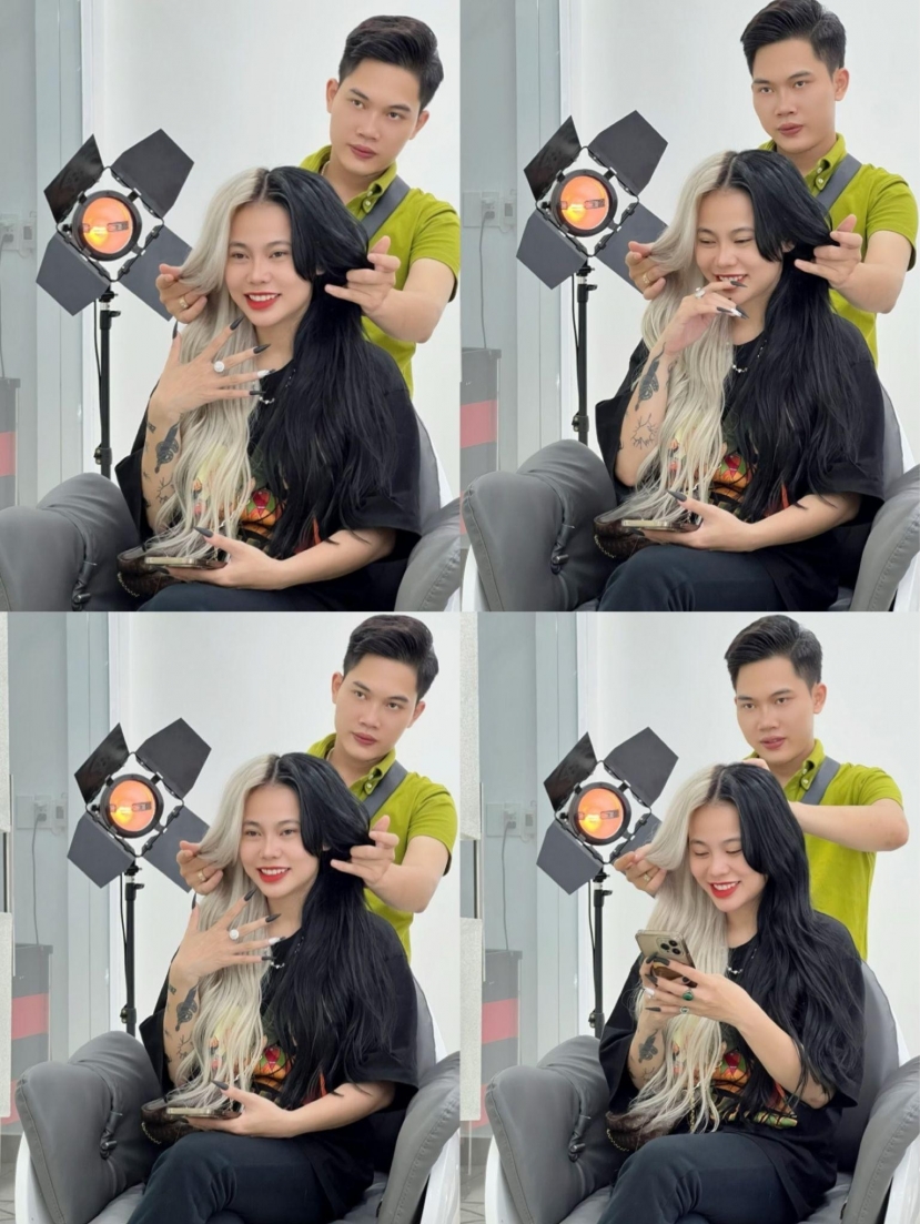 Không ngừng sáng tạo và đổi mới để mang lại trải nghiệm xuyên suốt cho khách hàng Không ngừng sáng tạo và đổi mới để mang lại trải nghiệm xuyên suốt cho khách hàng