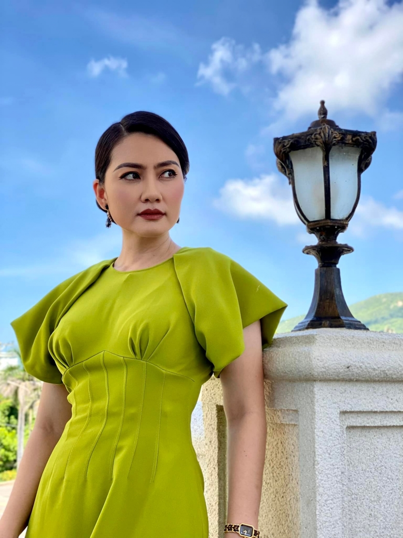 Diễn viên Ngọc Lan (Ảnh: Internet) Diễn viên Ngọc Lan (Ảnh: Internet)