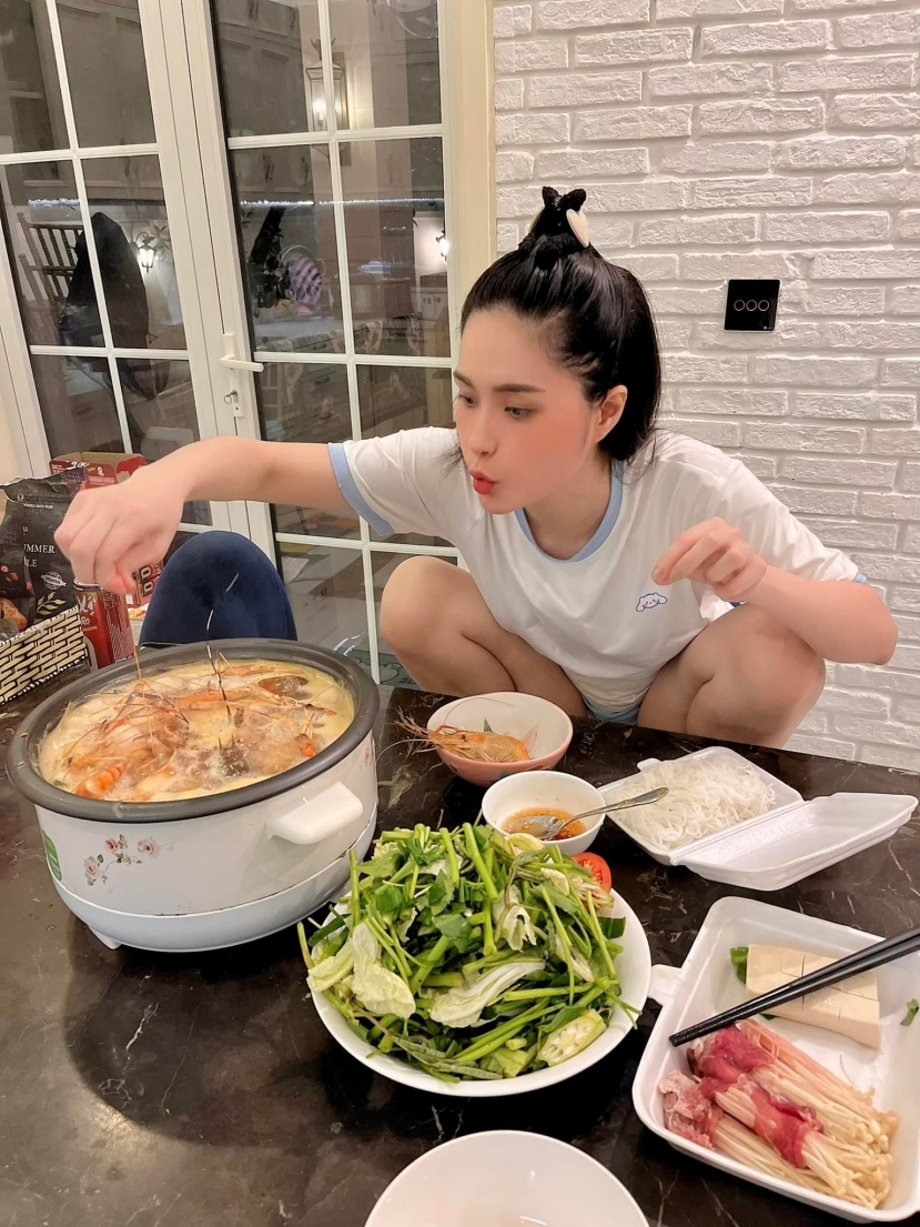 Đoàn Di Băng (Ảnh: FBNV) Đoàn Di Băng (Ảnh: FBNV)