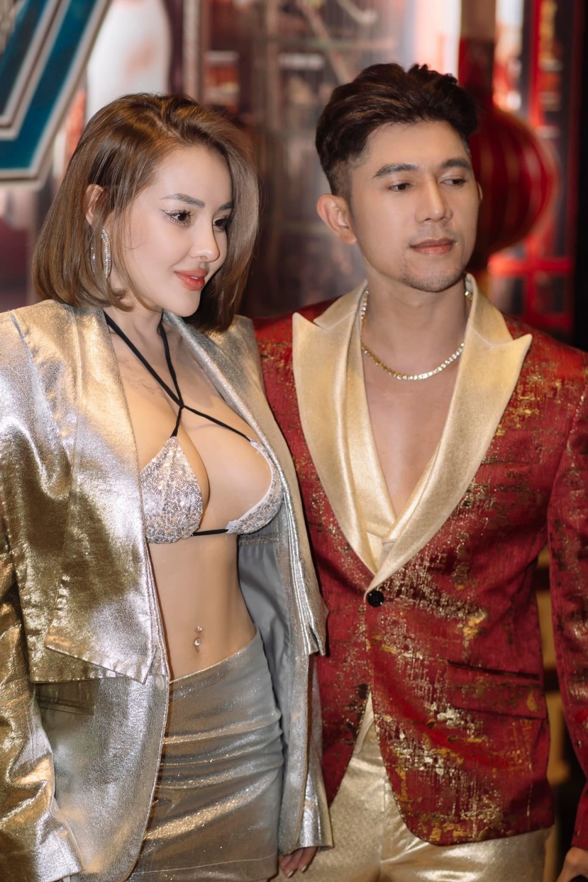 Chuyện tình của Lương Bằng Quang - Ngân 98 gặp không ít sóng gió (Ảnh: internet) Chuyện tình của Lương Bằng Quang - Ngân 98 gặp không ít sóng gió (Ảnh: internet)