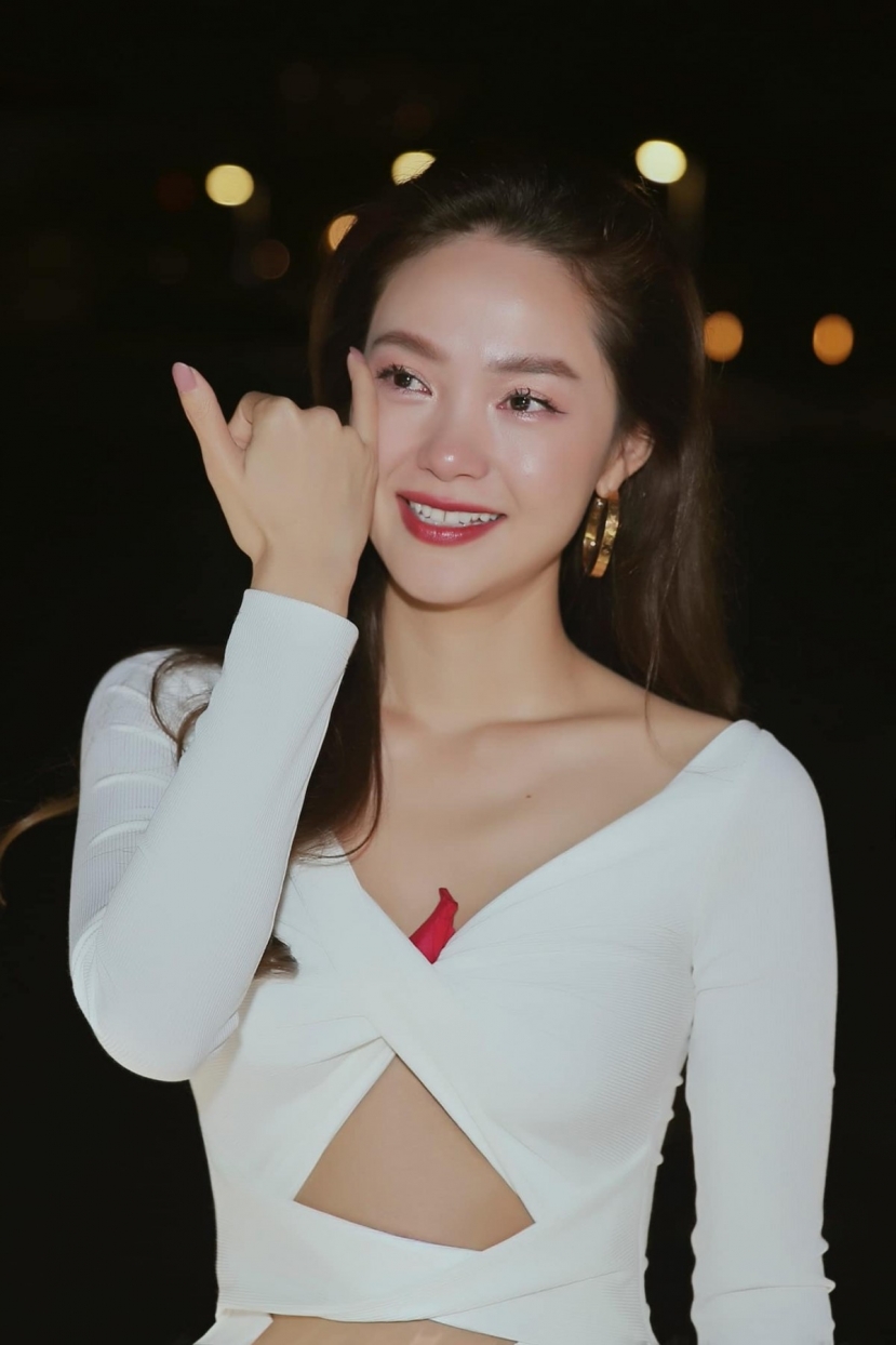 Minh Hằng hạnh phúc khi được làm cô dâu (Ảnh: Internet) Minh Hằng hạnh phúc khi được làm cô dâu (Ảnh: Internet)
