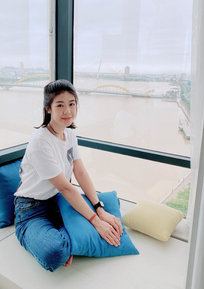 Nhan sắc của Đông Phương ở thời điểm hiện tại (Ảnh: FBNV) Nhan sắc của Đông Phương ở thời điểm hiện tại (Ảnh: FBNV)