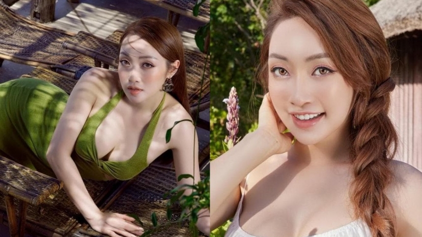 Diễn viên Chi Bảo khiến nhiều người ngưỡng mộ đúng chuẩn 'gái một con trông mòn con mắt' (Ảnh: Internet) Diễn viên Chi Bảo khiến nhiều người ngưỡng mộ đúng chuẩn 'gái một con trông mòn con mắt' (Ảnh: Internet)