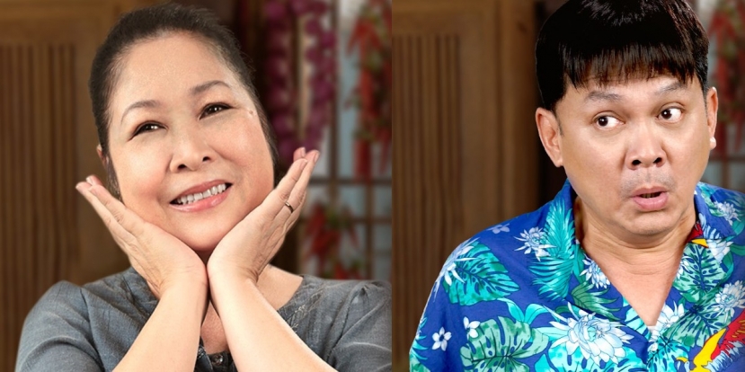 NSND Hồng Vân chất chứa nỗi buồn, Hữu Châu chải chuốt trong tạo hình mới NSND Hồng Vân chất chứa nỗi buồn, Hữu Châu chải chuốt trong tạo hình mới