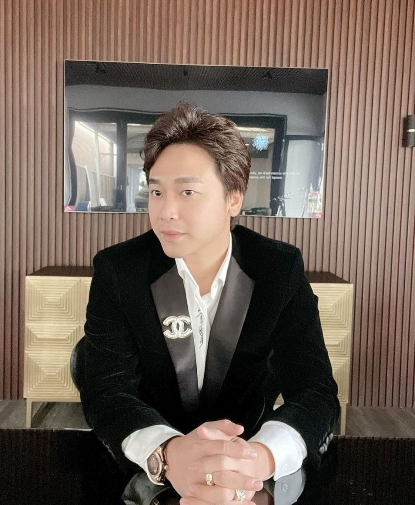 Bức ảnh mới nhất của bạn trai cũ Hoà Minzy khiến nhiều người chú ý (Ảnh: Internet) Bức ảnh mới nhất của bạn trai cũ Hoà Minzy khiến nhiều người chú ý (Ảnh: Internet)