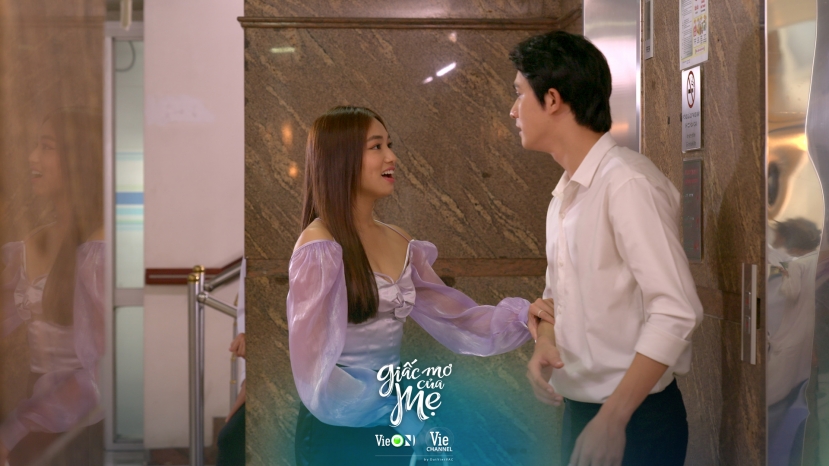 Giấc mơ của mẹ tập 5: Trà My dốc hết tiền bạc để giúp mẹ vẫn bị Quang Minh mỉa mai - Ảnh 2 Giấc mơ của mẹ tập 5: Trà My dốc hết tiền bạc để giúp mẹ vẫn bị Quang Minh mỉa mai - Ảnh 2