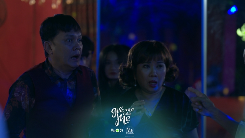 Giấc mơ của mẹ tập 6: Ông Quốc (NSƯT Hữu Châu) bị đánh ghen, Kiên Cường (Trần Ngọc Vàng) bị cưỡng hôn - Ảnh 5 Giấc mơ của mẹ tập 6: Ông Quốc (NSƯT Hữu Châu) bị đánh ghen, Kiên Cường (Trần Ngọc Vàng) bị cưỡng hôn - Ảnh 5