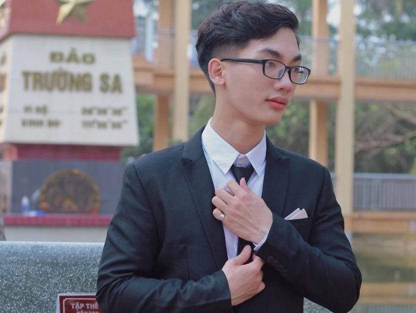Em Bùi Đức Anh (Ảnh: Internet) Em Bùi Đức Anh (Ảnh: Internet)
