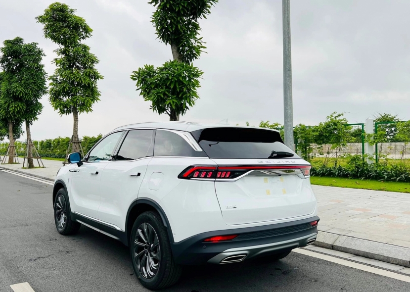 Beijing X7 liên tục tăng giá, lần gần nhất 40 triệu đồng: 'Thoát mác' xe Tàu không ai mua? Beijing X7 liên tục tăng giá, lần gần nhất 40 triệu đồng: 'Thoát mác' xe Tàu không ai mua?