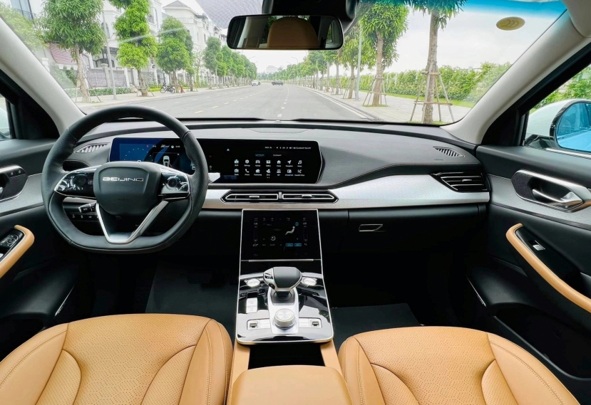 Beijing X7 liên tục tăng giá, lần gần nhất 40 triệu đồng: 'Thoát mác' xe Tàu không ai mua? Beijing X7 liên tục tăng giá, lần gần nhất 40 triệu đồng: 'Thoát mác' xe Tàu không ai mua?