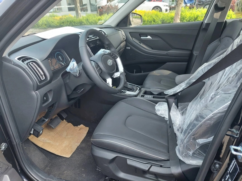 Hyundai Creta Cao cấp về đến Việt Nam: Đầy ắp công nghệ, ghế chỉnh điện thiếu vắng - Ảnh 1 Hyundai Creta Cao cấp về đến Việt Nam: Đầy ắp công nghệ, ghế chỉnh điện thiếu vắng - Ảnh 1