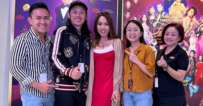 Sao Việt 1/8: MC Quyền Linh vén màn sự thật về quá khứ 'gian lận', Hoài Linh rời Việt Nam sau 1 năm thị phi - Ảnh 3 Sao Việt 1/8: MC Quyền Linh vén màn sự thật về quá khứ 'gian lận', Hoài Linh rời Việt Nam sau 1 năm thị phi - Ảnh 3