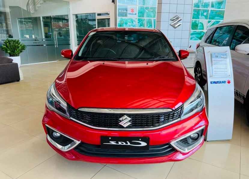 Suzuki Ciaz 2022 giảm mạnh chưa đến 500 triệu đồng (Ảnh: Internet) Suzuki Ciaz 2022 giảm mạnh chưa đến 500 triệu đồng (Ảnh: Internet)