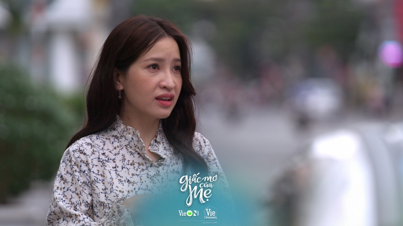 Giấc mơ của mẹ tập 13: Quang Minh bị nhắc nhở chuyện mập mờ, bà Thanh 'đụng độ' con dâu tương lai? - Ảnh 1 Giấc mơ của mẹ tập 13: Quang Minh bị nhắc nhở chuyện mập mờ, bà Thanh 'đụng độ' con dâu tương lai? - Ảnh 1