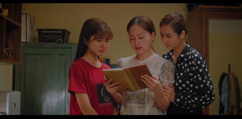Dàn cast bày tỏ cảm xúc trước thời khắc tập cuối Thương ngày nắng về lên sóng, cái kết đẹp như mơ? - Ảnh 1 Dàn cast bày tỏ cảm xúc trước thời khắc tập cuối Thương ngày nắng về lên sóng, cái kết đẹp như mơ? - Ảnh 1
