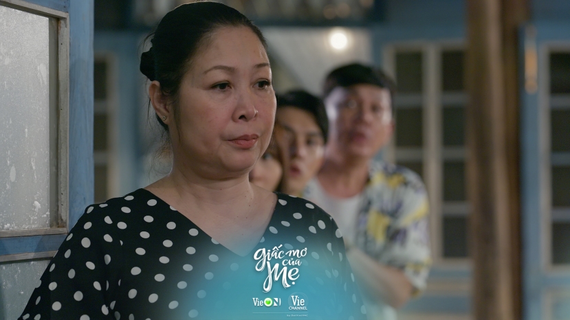 Giấc mơ của mẹ tập 14: Trà My ngượng chín mặt khi có hành động không tưởng với Trọng Khang - Ảnh 2 Giấc mơ của mẹ tập 14: Trà My ngượng chín mặt khi có hành động không tưởng với Trọng Khang - Ảnh 2