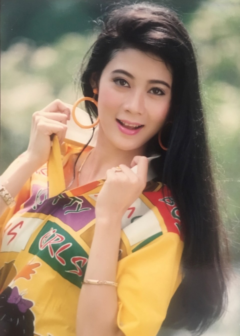 Nhan sắc một thời của Diễm Hương (Ảnh: Internet) Nhan sắc một thời của Diễm Hương (Ảnh: Internet)