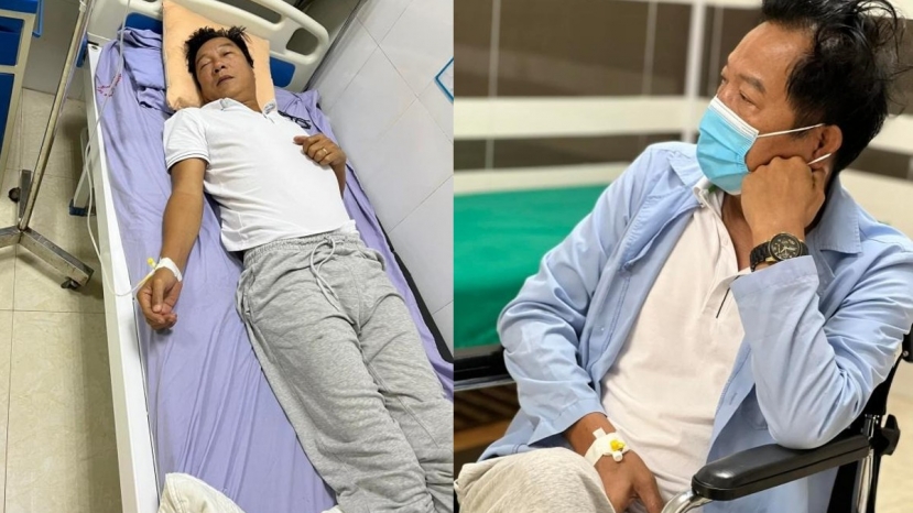 Tình hình sức khỏe hiện tại của NSND Trọng Trinh đang nhận được sự quan tâm lớn của bạn bè, đồng nghiệp và người hâm mộ (Ảnh: Internet) Tình hình sức khỏe hiện tại của NSND Trọng Trinh đang nhận được sự quan tâm lớn của bạn bè, đồng nghiệp và người hâm mộ (Ảnh: Internet)