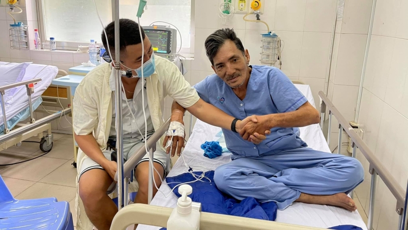 Thương Tín nghi 'ham' chơi chất kích thích, đàn em thân cận tiết lộ thêm tình cảnh hiện tại - Ảnh 1 Thương Tín nghi 'ham' chơi chất kích thích, đàn em thân cận tiết lộ thêm tình cảnh hiện tại - Ảnh 1