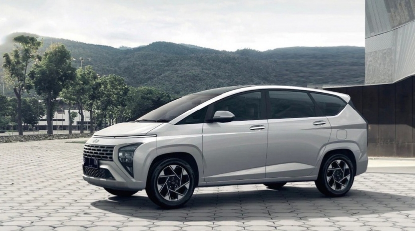 Hyundai Stargazer có ngoại hình thiết kế vô cùng tương lai (Ảnh: Internet) Hyundai Stargazer có ngoại hình thiết kế vô cùng tương lai (Ảnh: Internet)