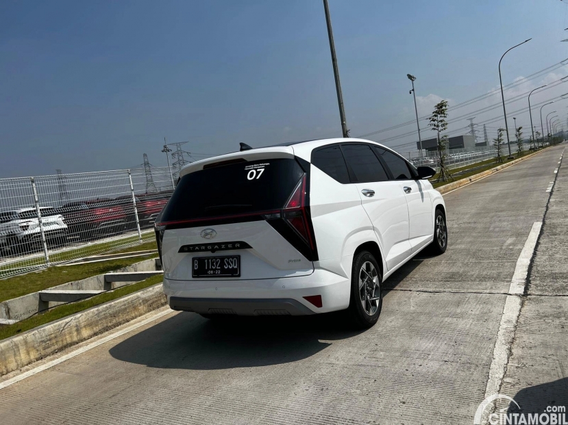 Thách thức và 'cửa sáng' nào khi Hyundai Stargazer khi 'chào sân' thị trường Việt Nam? - Ảnh 1 Thách thức và 'cửa sáng' nào khi Hyundai Stargazer khi 'chào sân' thị trường Việt Nam? - Ảnh 1