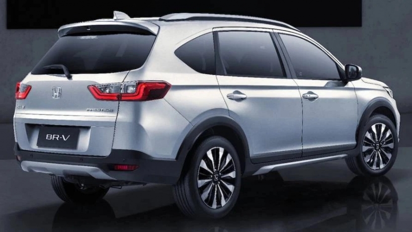 Honda sắp bán BR-V 2022 tại Việt Nam: Diện mạo đến nội thất khiến 'đối thủ' phải lo lắng - Ảnh 1 Honda sắp bán BR-V 2022 tại Việt Nam: Diện mạo đến nội thất khiến 'đối thủ' phải lo lắng - Ảnh 1