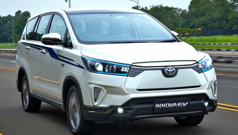 Toyota Innova lộ diện với ngoại hình mới, thay tên đổi vận: Quyết chiếm lại ngôi vương vua doanh số Toyota Innova lộ diện với ngoại hình mới, thay tên đổi vận: Quyết chiếm lại ngôi vương vua doanh số
